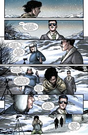 Page #6 from Iron Man (2024 series) #6