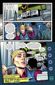Page #1from Iron Man (2024 series) #7