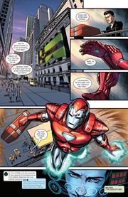 Page #3from Iron Man (2024 series) #7