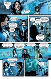 Page #6from Iron Man (2024 series) #7