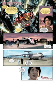 Page #1 from Iron Man (2024 series) #9