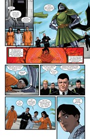 Page #4 from Iron Man (2024 series) #9