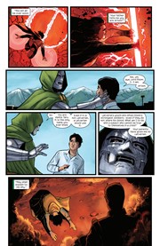 Page #5 from Iron Man (2024 series) #9