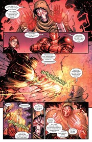 Page #5 from Iron Man (2024 series) #10