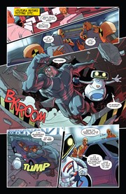 Page #3from Iron Man 2020 (2020 series) #2