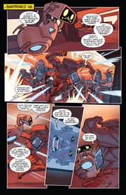 Page #1from Iron Man 2020 (2020 series) #3