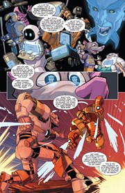 Page #3from Iron Man 2020 (2020 series) #3