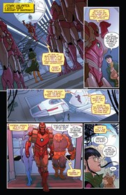 Page #2from Iron Man 2020 (2020 series) #5