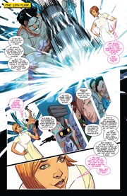 Page #3from Iron Man 2020 (2020 series) #5