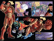Page #3from Iron Man 2020 (2020 series) #6