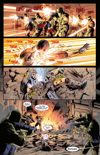 Page #3 from Iron Man (2026 series) #1