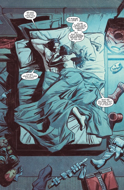 Page #2 from Iron Man (2026 series) #2