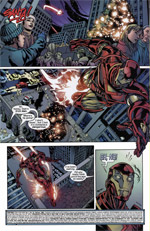Page #1from Invincible Iron Man #62