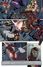 Page #1from Invincible Iron Man (1998 series) #62