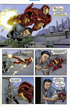 Page #2from Invincible Iron Man (1998 series) #68
