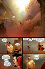 Page #1from Invincible Iron Man (2008 series) #24