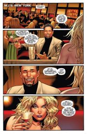 Page #3from Invincible Iron Man (2012 series) #1
