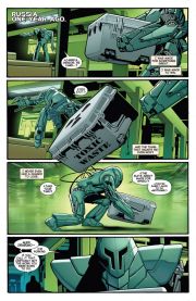 Page #1from Invincible Iron Man #2