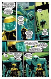 Page #2from Invincible Iron Man #2