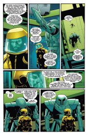 Page #2from Invincible Iron Man (2012 series) #2