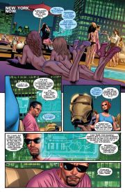 Page #3from Invincible Iron Man #2