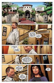 Page #1from Invincible Iron Man (2012 series) #3