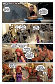 Page #2from Invincible Iron Man (2012 series) #3