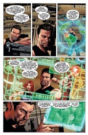 Page #3from Invincible Iron Man (2012 series) #3