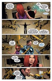 Page #4from Invincible Iron Man (2012 series) #3