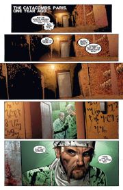 Page #1from Invincible Iron Man (2012 series) #4