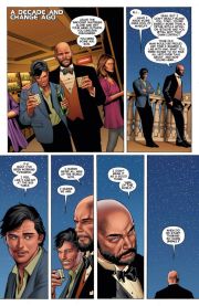 Page #1 from Invincible Iron Man (2013 series) #5