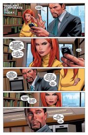 Page #2 from Invincible Iron Man (2013 series) #5