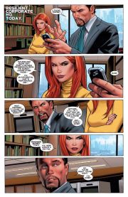 Page #2from Invincible Iron Man #5