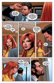 Page #3 from Invincible Iron Man (2013 series) #5