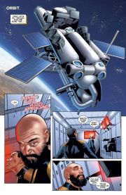 Page #4 from Invincible Iron Man (2013 series) #5