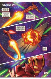 Page #1from Invincible Iron Man #6