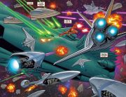 Page #2from Invincible Iron Man (2012 series) #6