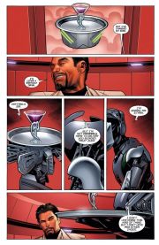Page #2from Invincible Iron Man #7