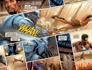 Page #1from Invincible Iron Man (2012 series) #8