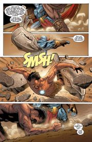 Page #3from Invincible Iron Man (2012 series) #8