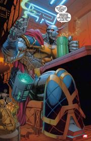 Page #3from Invincible Iron Man (2012 series) #9