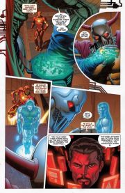 Page #4from Invincible Iron Man (2012 series) #9