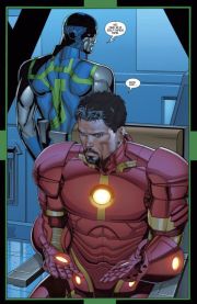 Page #3from Invincible Iron Man #10