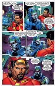 Page #2from Invincible Iron Man (2012 series) #11