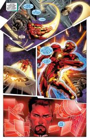 Page #3from Invincible Iron Man #11