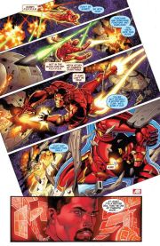 Page #4from Invincible Iron Man (2012 series) #11
