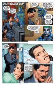Page #1from Invincible Iron Man (2012 series) #12
