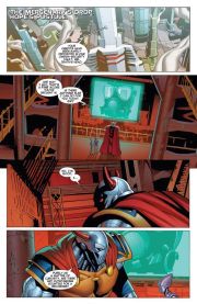 Page #1 from Invincible Iron Man (2013 series) #13