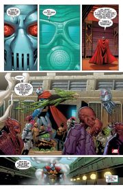 Page #3 from Invincible Iron Man (2013 series) #13