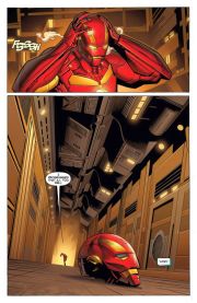 Page #2 from Invincible Iron Man (2013 series) #14